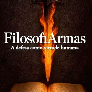 Capa Ebook FilosofiArmas A defesa como virtude humana