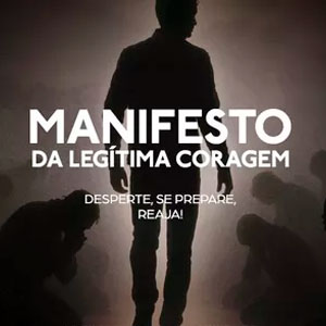 Capa Manifesto da Legítima coragem