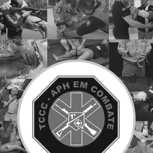 Capa do Manual de Atendimento Pré-Hospitalar para Vítimas por Arma de Fogo – 2ª Edição